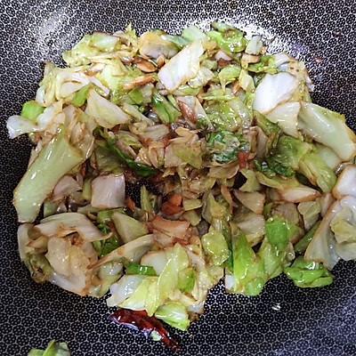 卷心菜的做法步骤(卷心菜怎么做好吃)