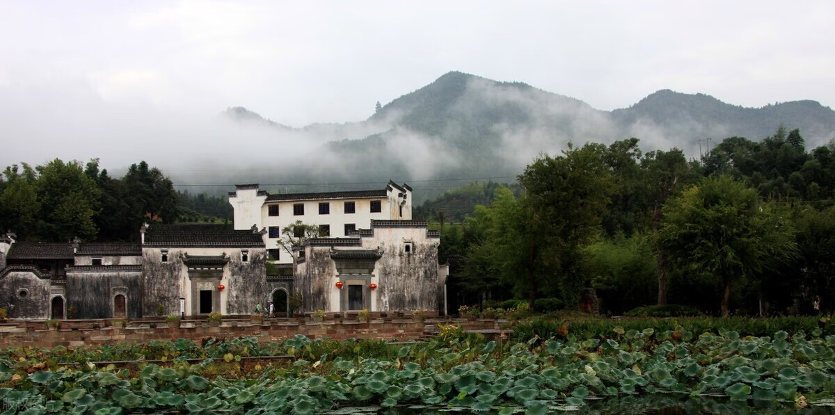 中国风水第一村(中国十大风水名村)