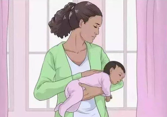 宝宝不哭我轻轻的(乖乖不哭)