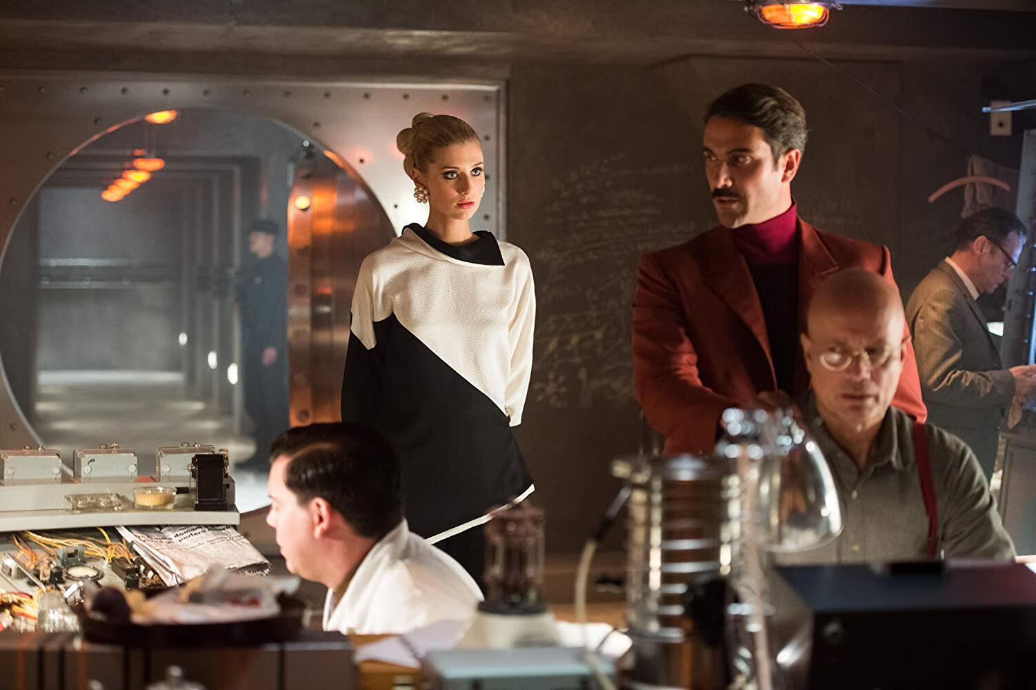 秘密特工是干什么的(2000秘密特工第一季)