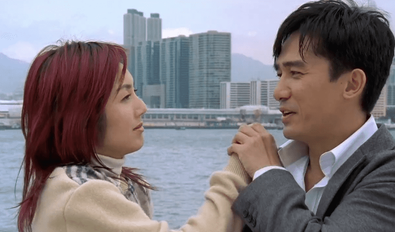 梁朝伟郑中基风水电影郑中基梁朝伟