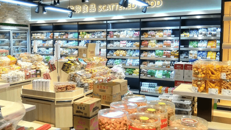 零食加盟(健康零食前十名)
