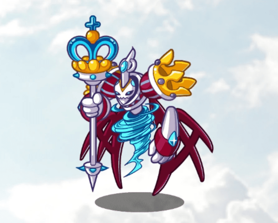 冰皇长老则是整个洛克王国中胆子最大的角色,上古龙王的战斗力无人