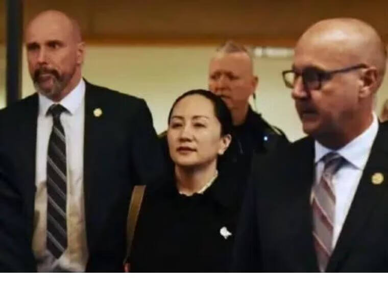 "孟晚舟事件"到底是什么？