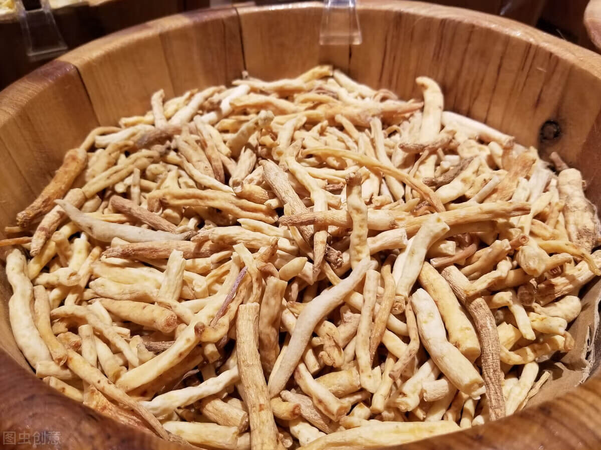 沙参的功效与作用及用量(沙参的食用方法)