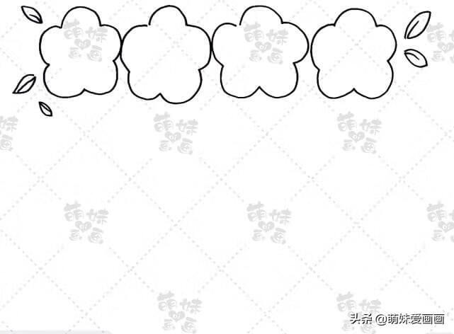 战疫必胜！学画简单好看的抗击疫情手抄报，抗击病毒，我们在行动