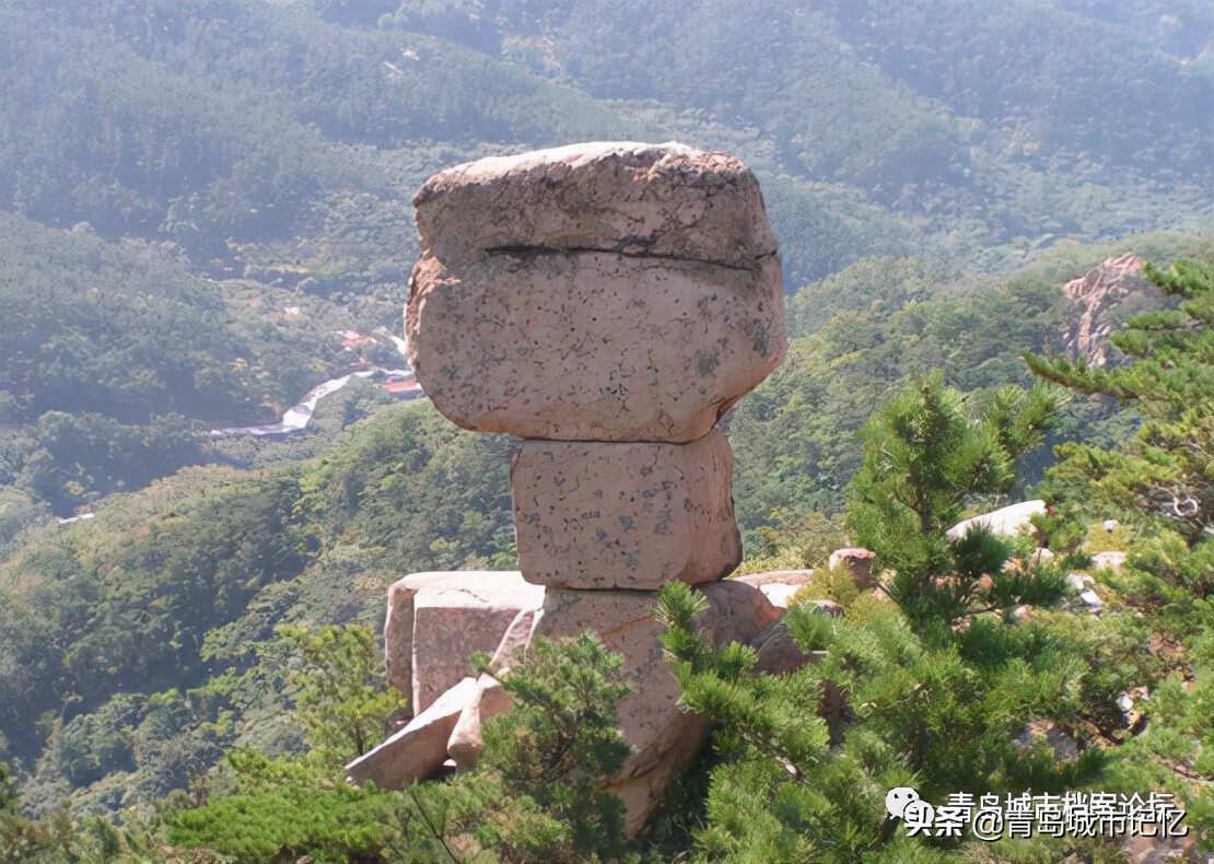 崂山石的风水作用(崂山石湾山庄)