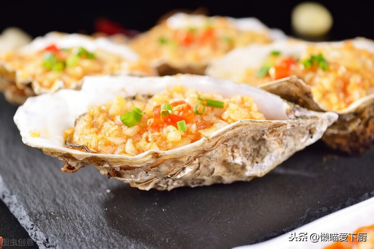生蚝怎么吃东西(生蚝的食用方法)