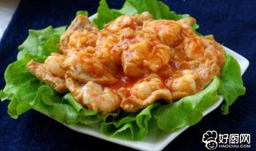 芙蓉肉是什么肉