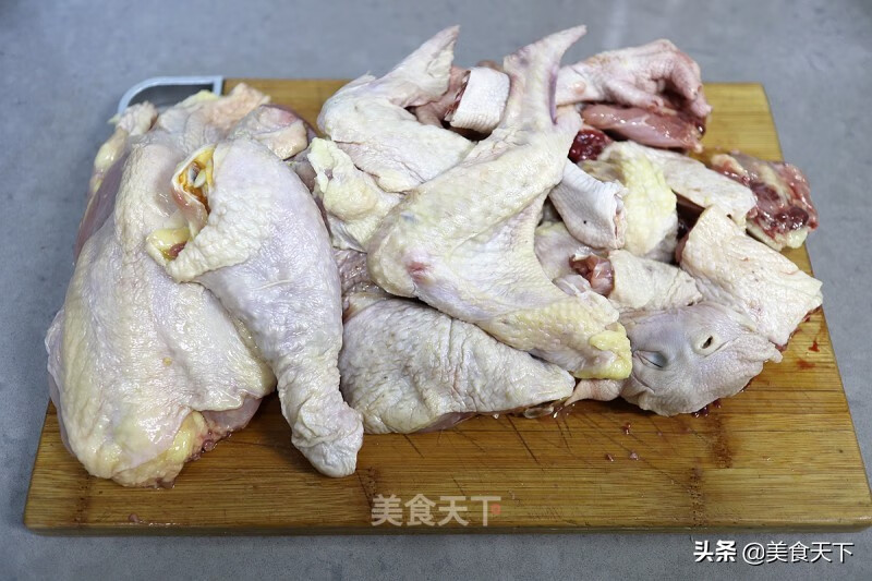 干贝的家常做法大全(炒干贝的做法)