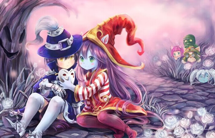 白魔法师维迦灰胡子魔法师维迦