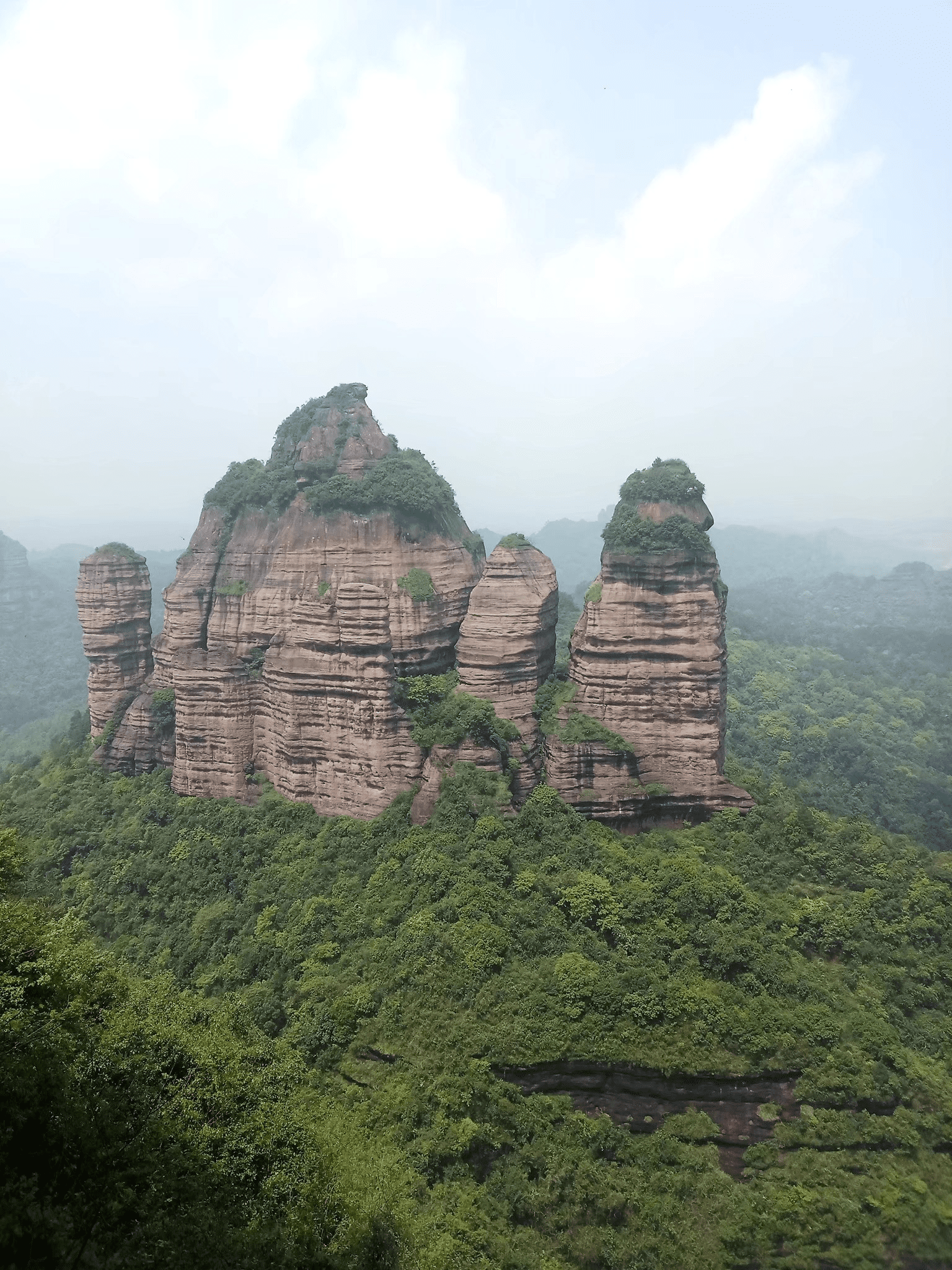 廣東十大風水名山廣東十大風水名山排名