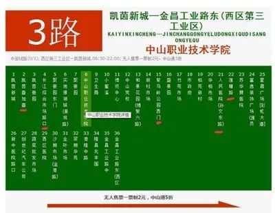 中山职业技术学院怎么样啊(中山职业技术学院是大学吗)