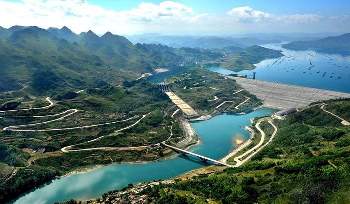 百龙滩风水(九龙滩评价)