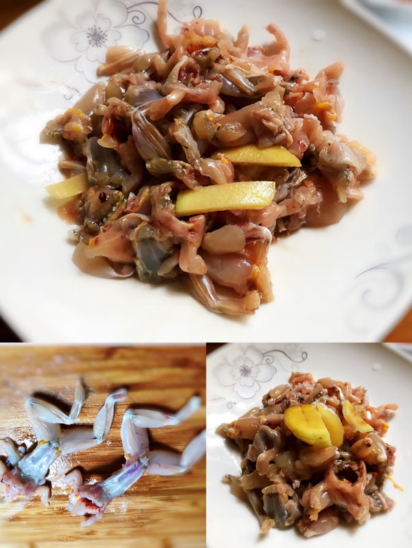 田鸡粥的功效(田鸡粥图片高清)