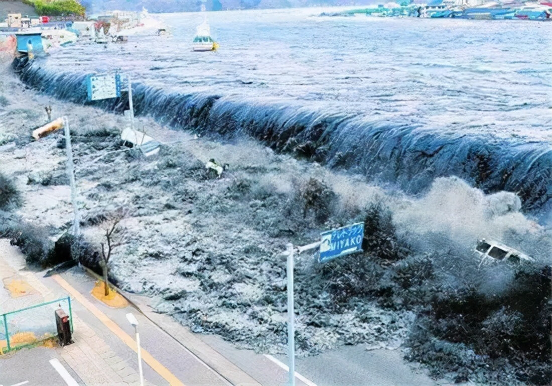 新西兰发生海啸，新西兰海啸预警时间