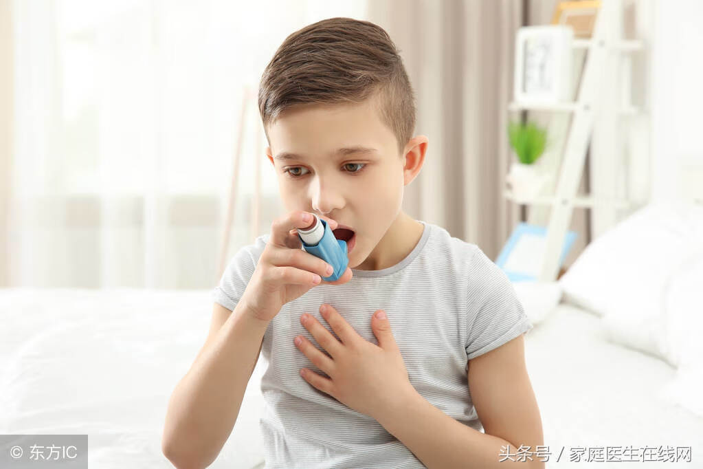 小儿哮喘的治疗方法(孩子哮喘病怎么治疗能根治)
