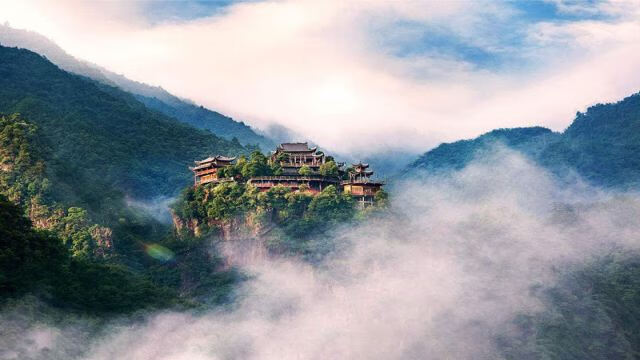 东阳观音湖风水好吗(湖北观音湖景区)