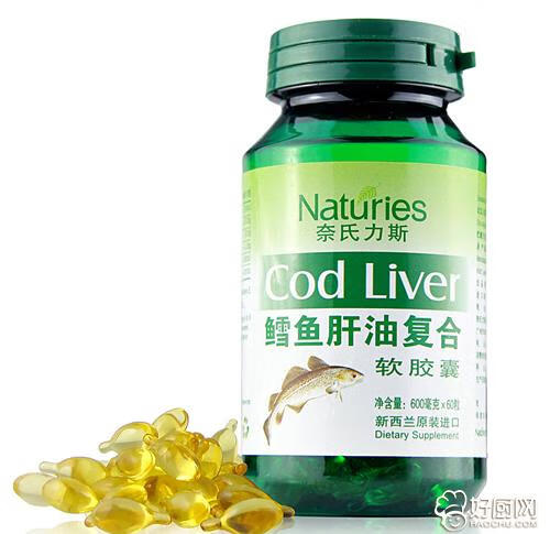 涂抹鱼肝油的作用(鱼肝油的用途与作用)