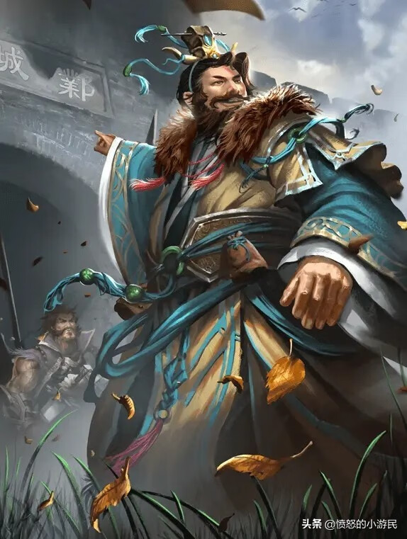 三国杀好听的名字大全(三国杀好听的名字昵称)