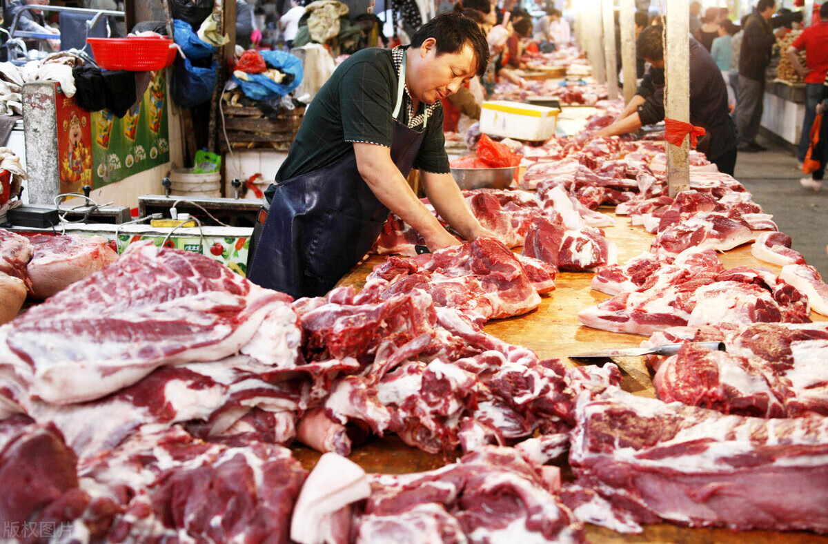 卖猪肉是不是影响风水(卖猪肉的图片)