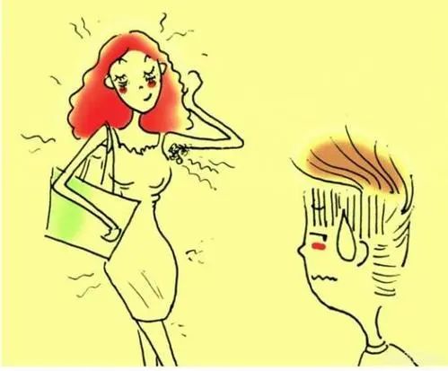 腋毛可以拔?(腋毛会越拔越多吗)