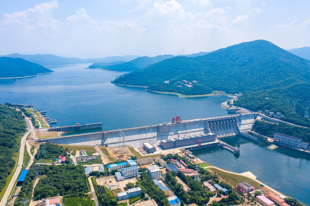 吉林松花湖风景(吉林松花湖国家风景名胜区)-百科学社