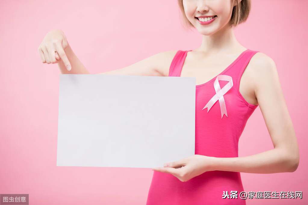 乳晕变大是咋回事(乳晕往外延伸乳头变大)