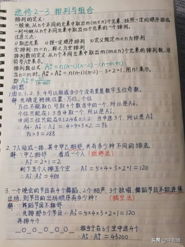 数学高考知识点(高考数学知识点归纳总结)