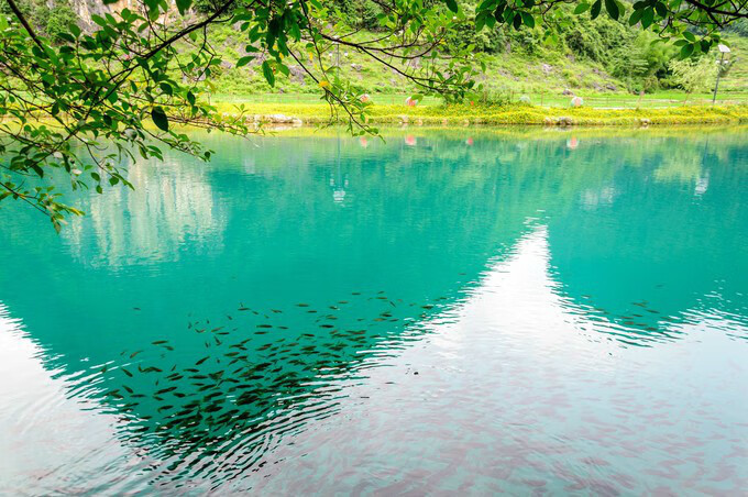 广西百色靖西风水宝地(广西风水宝地大全)