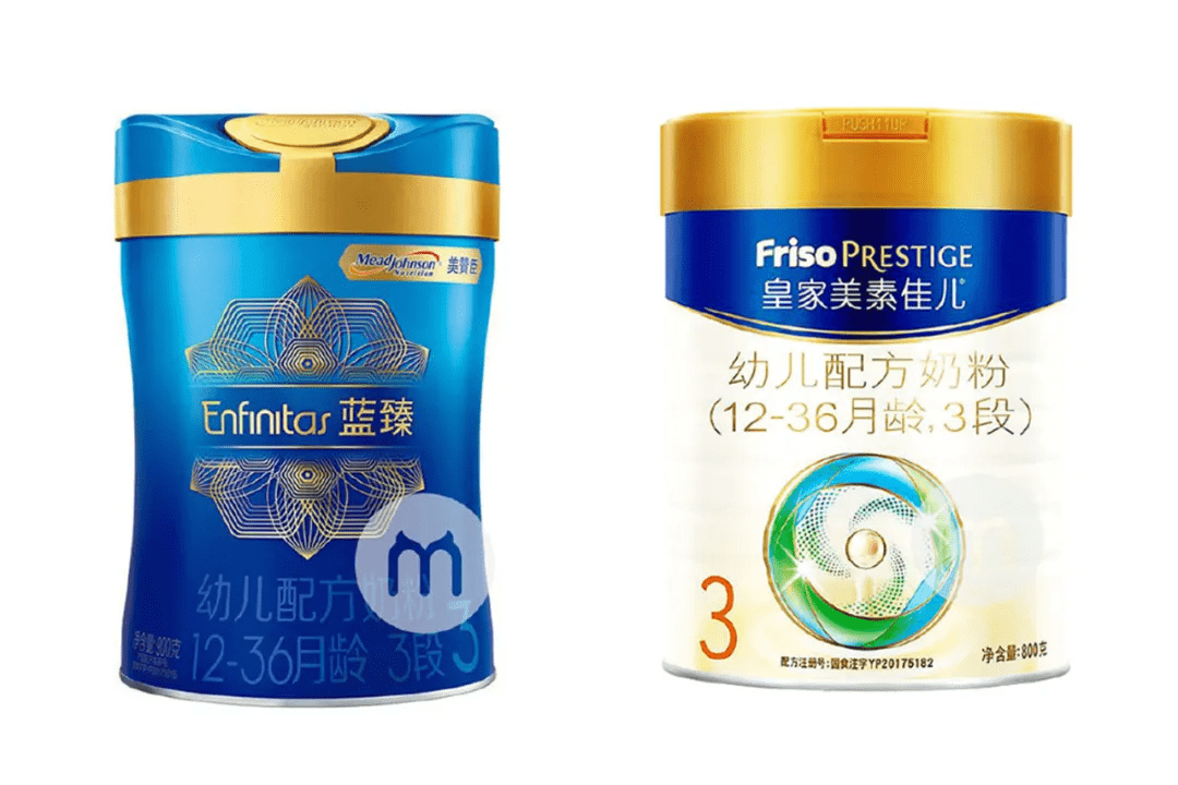 美素力和美素佳儿是一个牌子吗(美素力和美素佳儿是一样的吗)