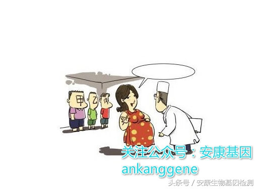 孕期亲子鉴定(刚怀孕亲子鉴定技术)