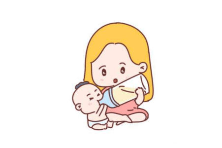 婴儿奶粉的喂养方法(奶粉喂养宝宝怎么喂)