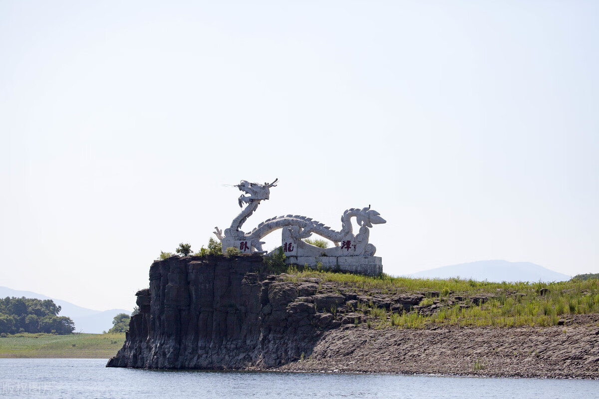 吉林松花湖风景(吉林松花湖国家风景名胜区)