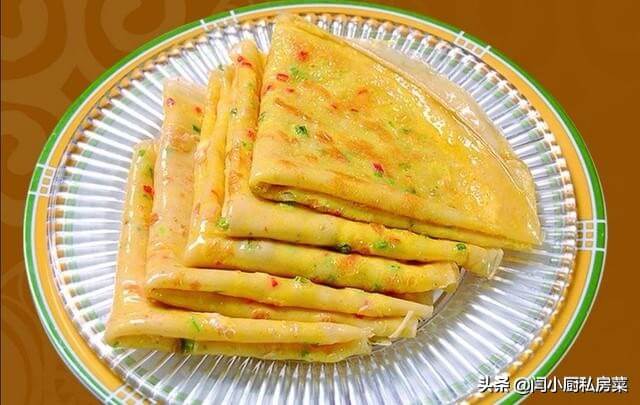 煎饼的做法大全家常(煎饼如何制作)