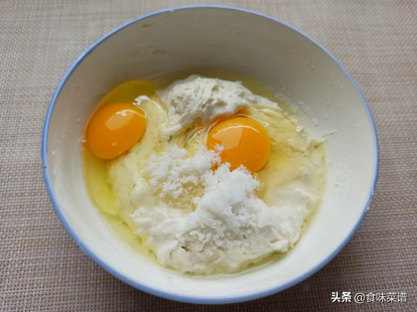 糯米粉可以做什么吃(糯米粉和鸡蛋可以做啥)