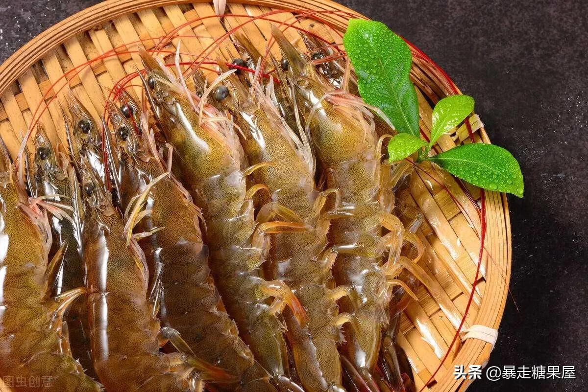 基围虾虾是海虾吗(基围虾到底是什么虾)