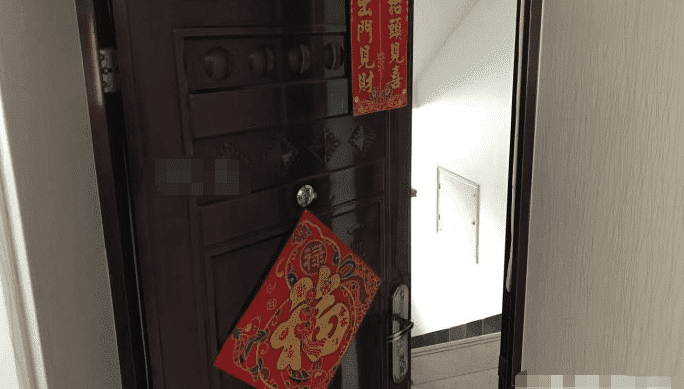 入户门开门方向风水 风水门的开门方向图