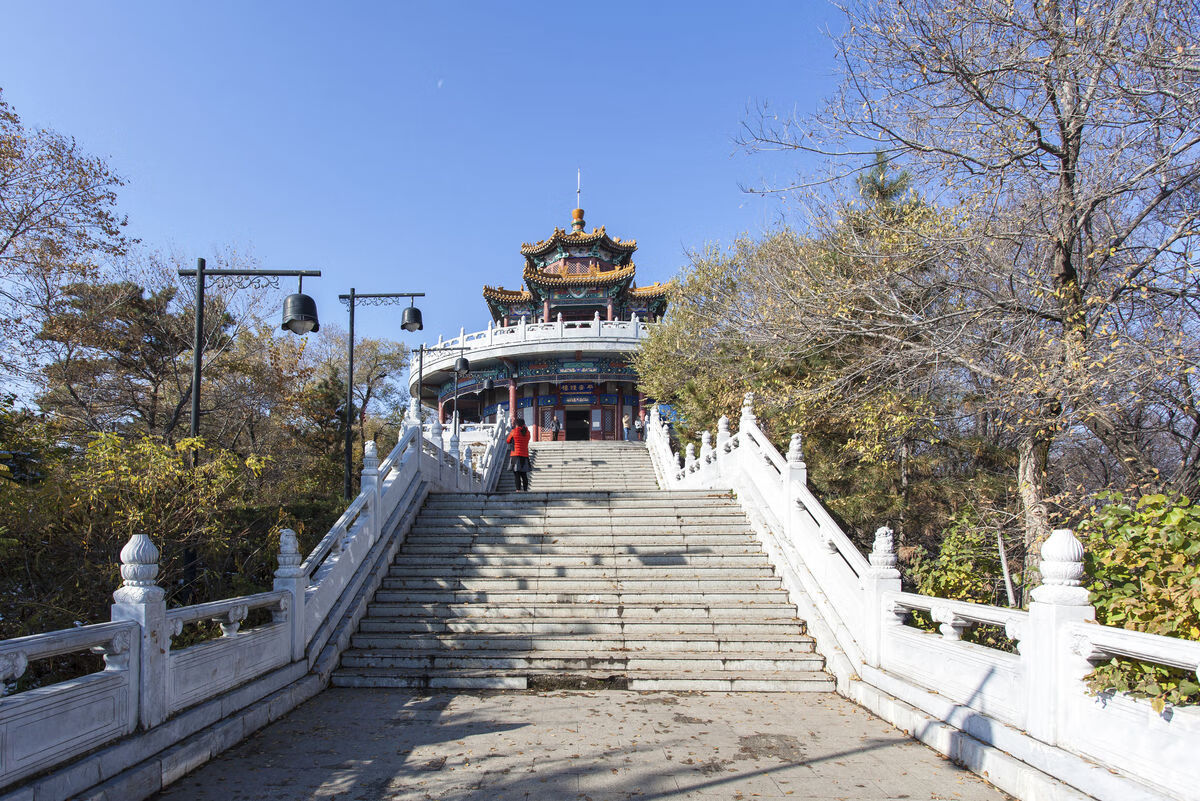 济南长清北大山风水(济南长清有看风水)