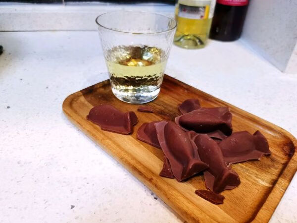 怎么制作巧克力(怎么用巧克力做巧克力)