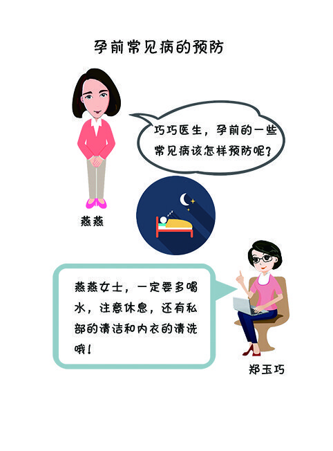 备孕需要做些什么准备男女(男人备孕需要做些什么准备)