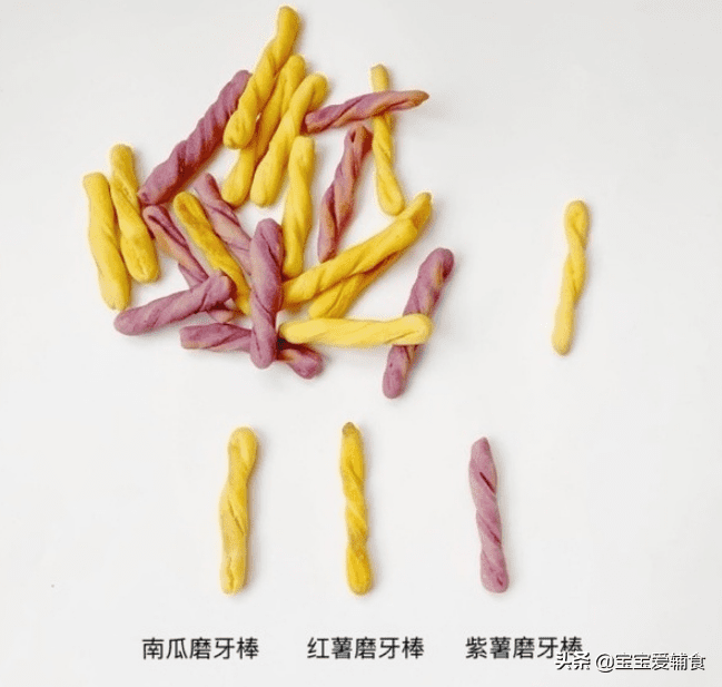 宝宝磨牙棒制作(婴儿磨牙棒首选)
