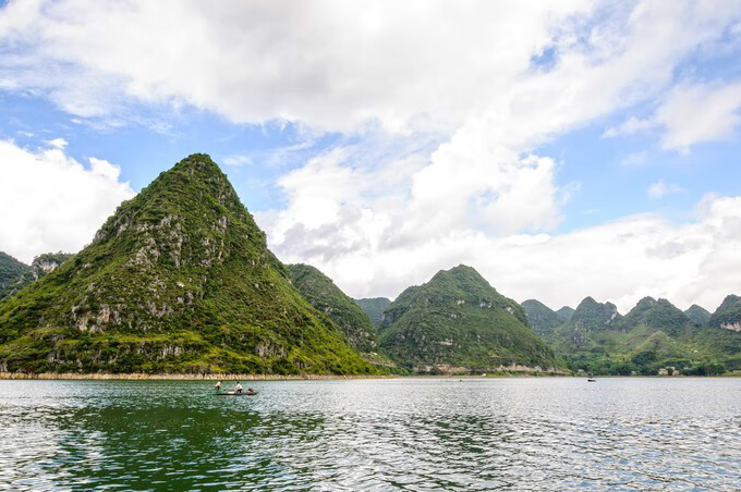 广西百色靖西风水宝地(广西风水宝地大全)