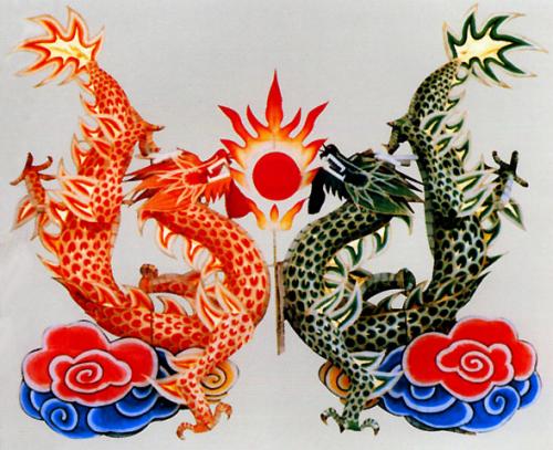 风水二龙之地(二龙抢宝风水)