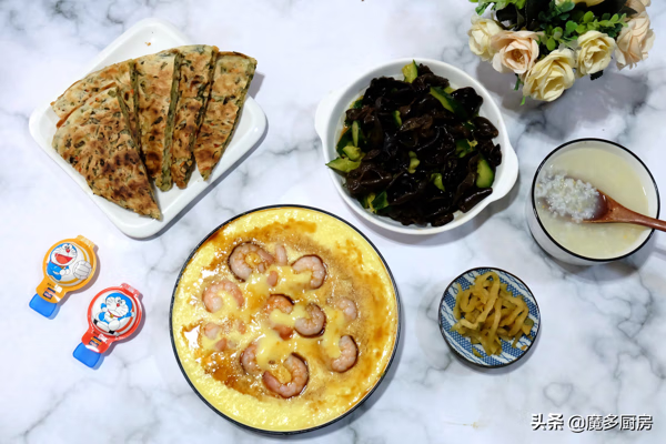 营养的早餐食谱(美味营养早餐食谱大全)