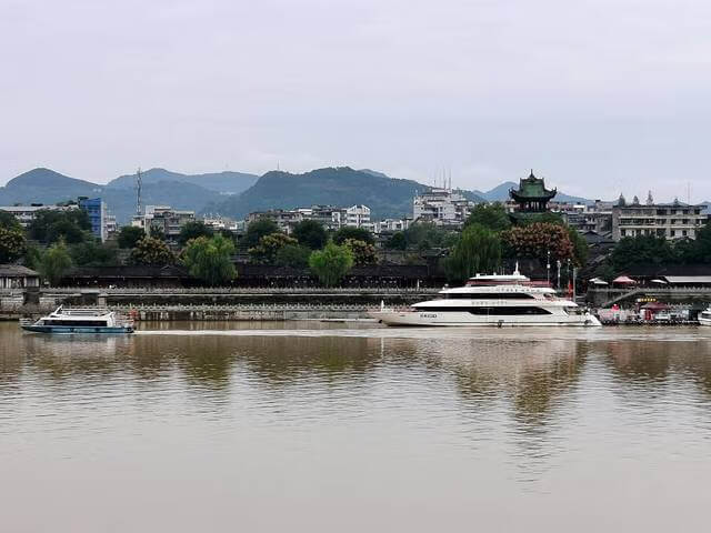 阆中风水分析(阆中古城风水)