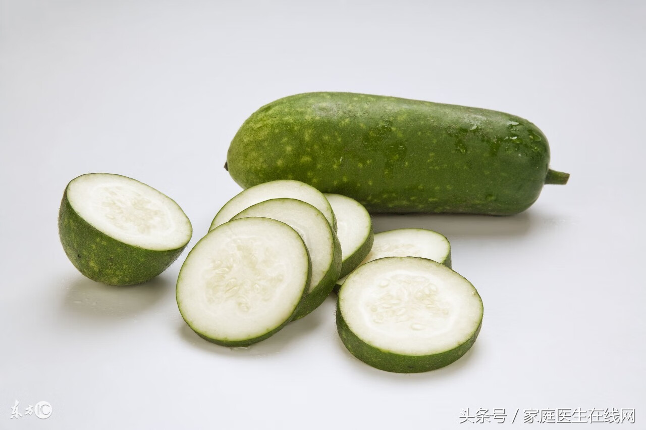 冬瓜功效和作用是什么(冬瓜有什么功能)