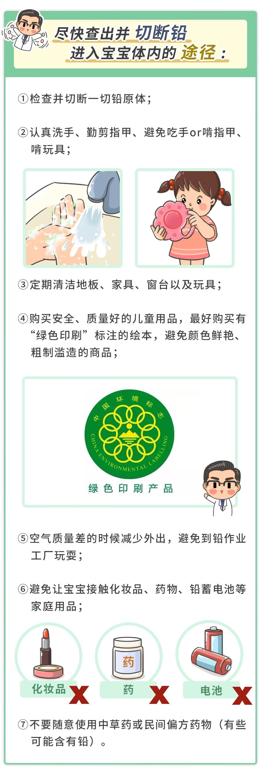 血铅检测(血液中重金属6项检测)