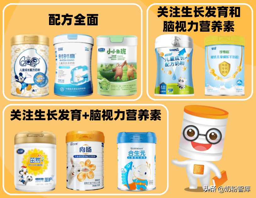 婴儿奶粉品牌大全及介绍(婴儿奶粉哪个牌子好)