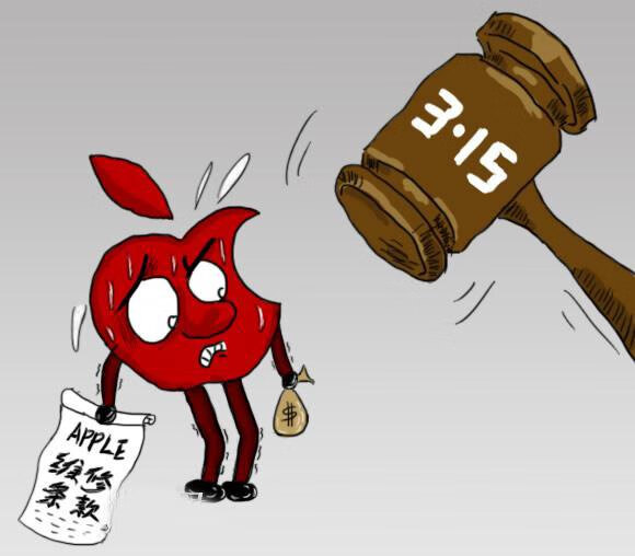 3.15为什么能成为 "打假日"  别的时间不可以